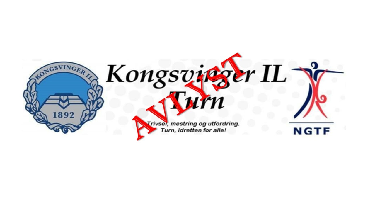 KIL TURN AVLYSER ALL AKTIVITET